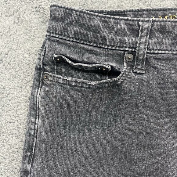 Lot Of 2 American Eagle Airflex + Jeans Mens 29x30 Slim Stretch Black Blue - Picture 13 of 16